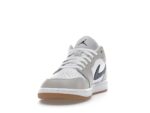 Jordan 1 Low Midnight Navy Neutral Grey - 553558-146-gallery-3 - Acquista su ResellPiacenza