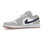 Jordan 1 Low Midnight Navy Neutral Grey - 553558-146-gallery-4 - Acquista su ResellPiacenza