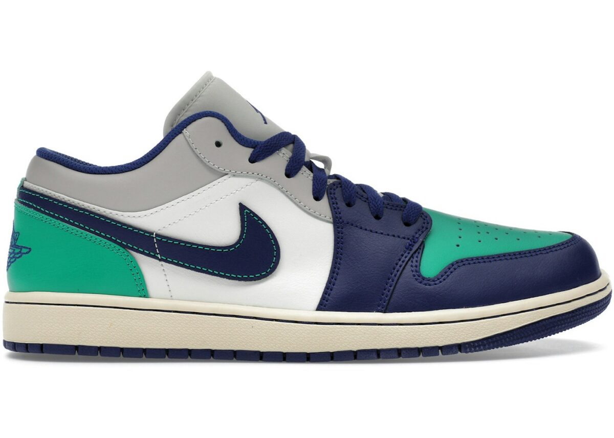 Jordan 1 Low Rare Air - 553558-147 - Acquista su ResellPiacenza