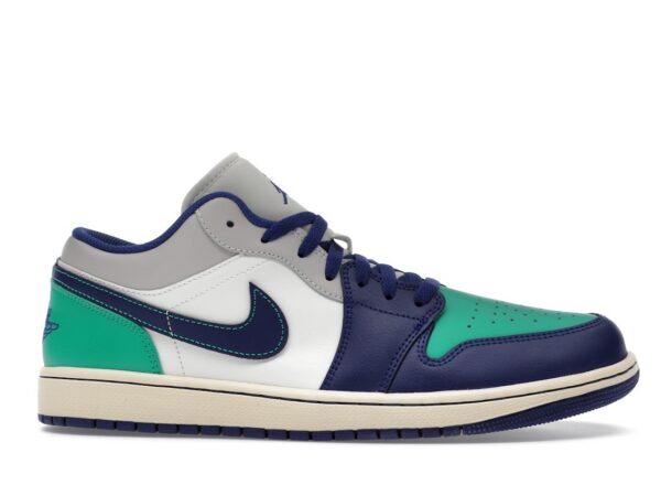 Jordan 1 Low Rare Air - 553558-147-gallery-1 - Acquista su ResellPiacenza