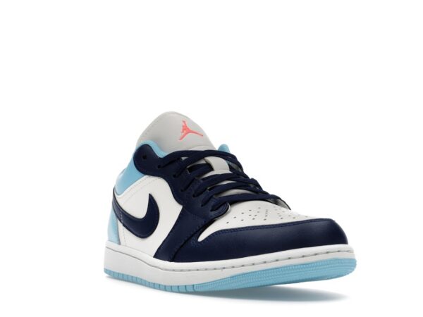 Jordan 1 Low Sail Blue Chill - 553558-149-gallery-2 - Acquista su ResellPiacenza
