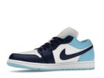 Jordan 1 Low Sail Blue Chill - 553558-149-gallery-4 - Acquista su ResellPiacenza