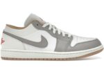 Jordan 1 Low Sail College Grey Rattan - 553558-169 - Acquista su ResellPiacenza
