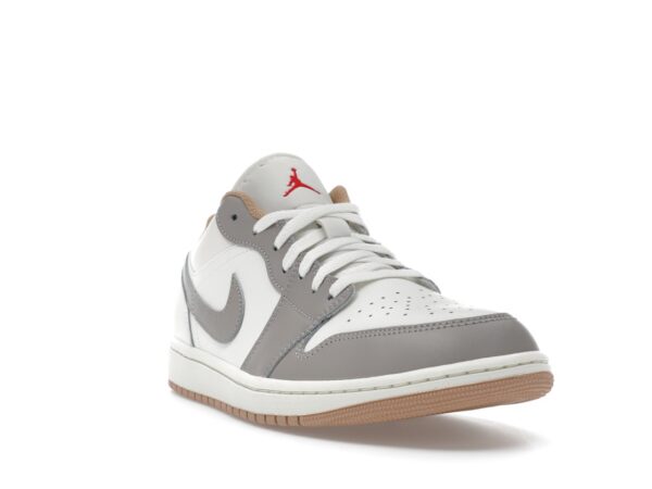 Jordan 1 Low Sail College Grey Rattan - 553558-169-gallery-2 - Acquista su ResellPiacenza