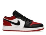 Jordan 1 Low Bred Toe (GS) - 553560-612-gallery-1 - Acquista su ResellPiacenza