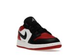 Jordan 1 Low Bred Toe (GS) - 553560-612-gallery-2 - Acquista su ResellPiacenza