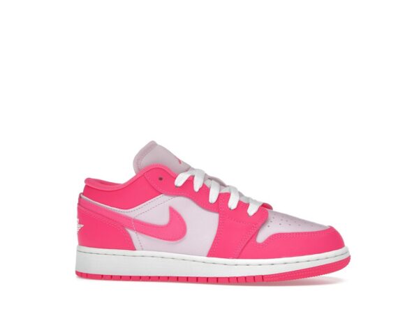 Jordan 1 Low Valentine’s Day (GS) - 553560-661-gallery-1 - Acquista su ResellPiacenza