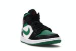 Jordan 1 Mid Green Toe - 554724-067-gallery-2 - Acquista su ResellPiacenza