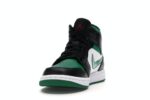 Jordan 1 Mid Green Toe - 554724-067-gallery-3 - Acquista su ResellPiacenza