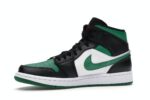 Jordan 1 Mid Green Toe - 554724-067-gallery-4 - Acquista su ResellPiacenza