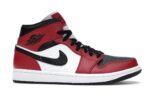 Jordan 1 Mid Chicago Toe - 554724-069-gallery-1 - Acquista su ResellPiacenza