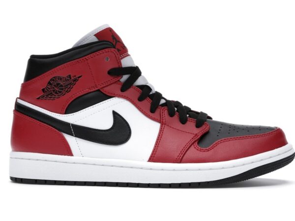 Jordan 1 Mid Chicago Toe - 554724-069-gallery-1 - Acquista su ResellPiacenza