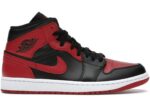 Jordan 1 Mid Banned (2020) - 554724-074 - Acquista su ResellPiacenza