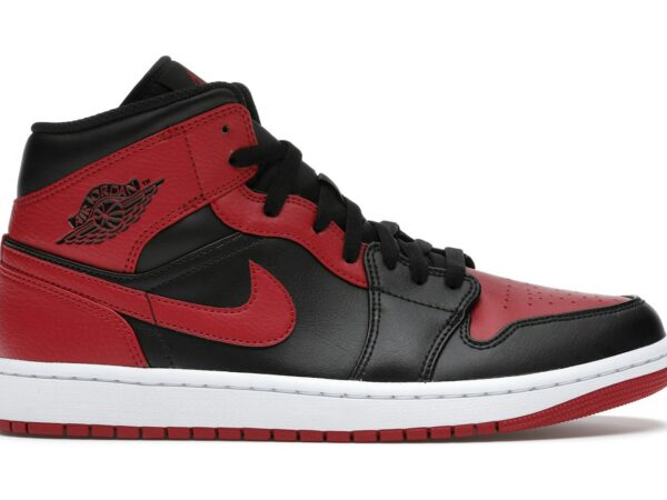 Jordan 1 Mid Banned (2020) - 554724-074 - Acquista su ResellPiacenza