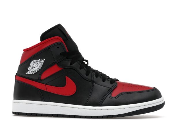 Jordan 1 Mid Banned (2020) - 554724-074-gallery-1 - Acquista su ResellPiacenza