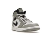 Jordan 1 Mid Light Smoke Grey Anthracite - 554724-078-gallery-2 - Acquista su ResellPiacenza