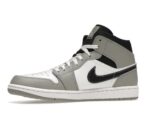 Jordan 1 Mid Light Smoke Grey Anthracite - 554724-078-gallery-4 - Acquista su ResellPiacenza