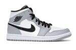 Jordan 1 Mid Light Smoke Grey - 554724-092-gallery-1 - Acquista su ResellPiacenza