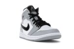 Jordan 1 Mid Light Smoke Grey - 554724-092-gallery-2 - Acquista su ResellPiacenza