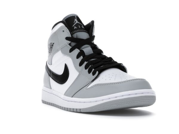 Jordan 1 Mid Light Smoke Grey - 554724-092-gallery-2 - Acquista su ResellPiacenza