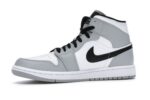 Jordan 1 Mid Light Smoke Grey - 554724-092-gallery-4 - Acquista su ResellPiacenza