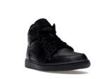 Jordan 1 Mid Triple Black - 554724-093-gallery-2 - Acquista su ResellPiacenza