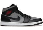 Jordan 1 Mid Shadow Red - 554724-096 - Acquista su ResellPiacenza