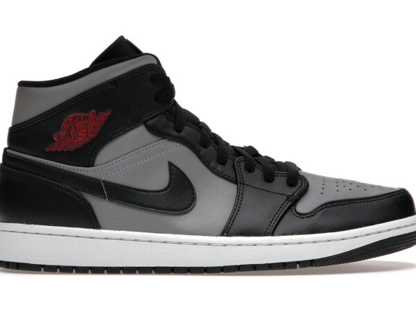 Jordan 1 Mid Shadow Red - 554724-096 - Acquista su ResellPiacenza