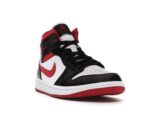 Jordan 1 Mid Gym Red Black White - 554724-122-gallery-2 - Acquista su ResellPiacenza