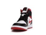 Jordan 1 Mid Gym Red Black White - 554724-122-gallery-3 - Acquista su ResellPiacenza