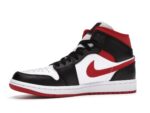 Jordan 1 Mid Gym Red Black White - 554724-122-gallery-4 - Acquista su ResellPiacenza