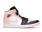 Jordan 1 Mid Arctic Orange Black Toe - 554724-133-gallery-1 - Acquista su ResellPiacenza