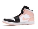 Jordan 1 Mid Arctic Orange Black Toe - 554724-133-gallery-4 - Acquista su ResellPiacenza