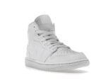 Jordan 1 Mid Triple White - 554724-136-gallery-2 - Acquista su ResellPiacenza
