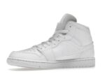 Jordan 1 Mid Triple White - 554724-136-gallery-4 - Acquista su ResellPiacenza