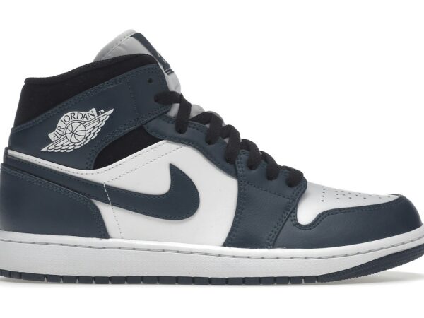 Jordan 1 Mid Armory Navy - 554724-411 - Acquista su ResellPiacenza