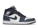 Jordan 1 Mid Armory Navy - 554724-411-gallery-1 - Acquista su ResellPiacenza