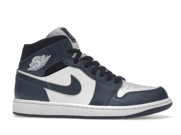 Jordan 1 Mid Armory Navy - 554724-411-gallery-1 - Acquista su ResellPiacenza
