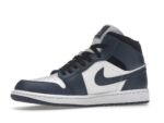 Jordan 1 Mid Armory Navy - 554724-411-gallery-4 - Acquista su ResellPiacenza