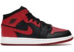 Jordan 1 Mid Banned (2020) (GS) - 554725-074 - Acquista su ResellPiacenza