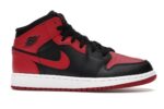 Jordan 1 Mid Banned (2020) (GS) - 554725-074-gallery-1 - Acquista su ResellPiacenza