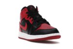 Jordan 1 Mid Banned (2020) (GS) - 554725-074-gallery-2 - Acquista su ResellPiacenza