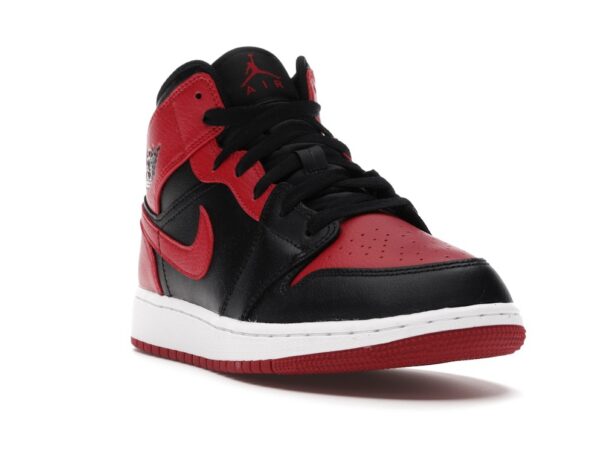 Jordan 1 Mid Banned (2020) (GS) - 554725-074-gallery-2 - Acquista su ResellPiacenza