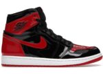 Jordan 1 Retro High OG Patent Bred - 555088-063 - Acquista su ResellPiacenza