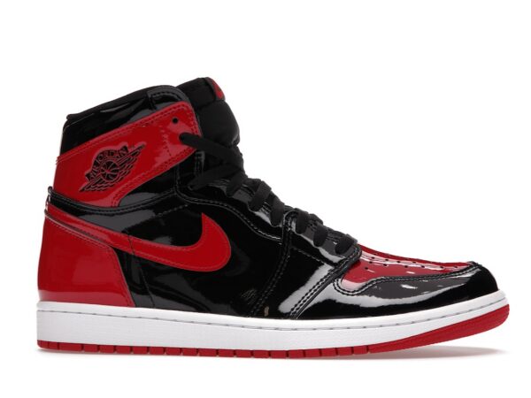 Jordan 1 Retro High OG Patent Bred - 555088-063-gallery-1 - Acquista su ResellPiacenza