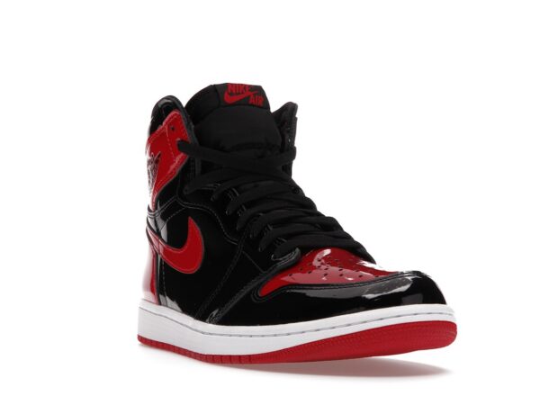 Jordan 1 Retro High OG Patent Bred - 555088-063-gallery-2 - Acquista su ResellPiacenza