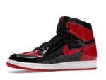 Jordan 1 Retro High OG Patent Bred - 555088-063-gallery-4 - Acquista su ResellPiacenza