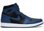 Jordan 1 Retro High OG Dark Marina Blue - 555088-404 - Acquista su ResellPiacenza