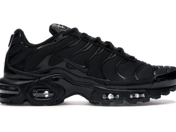 Nike Air Max Plus Triple Black - 604133-050 - Acquista su ResellPiacenza