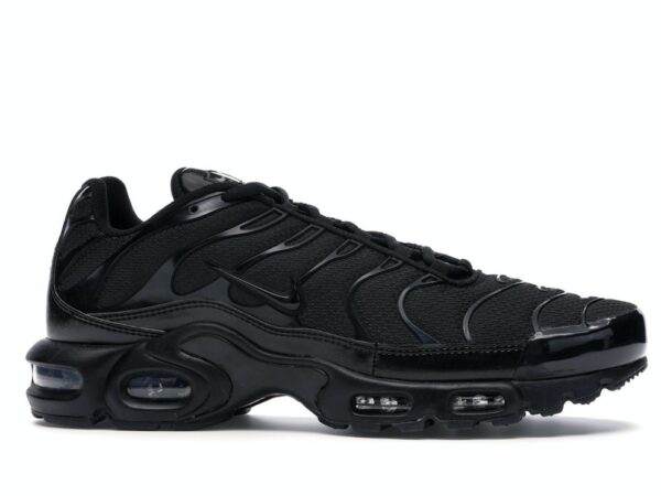 Nike Air Max Plus Triple Black - 604133-050-gallery-1 - Acquista su ResellPiacenza
